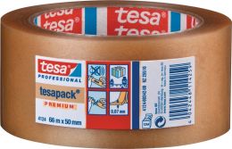 TESA tesapack® 4124 farblos Verpackungsklebeband PVC