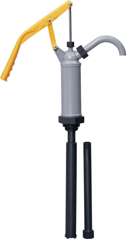 REILANG PP Heizöl/Diesel/Petrolium/Hydrauliköl Handhebelfasspumpe