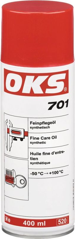 OKS 701 400 ml Feinpflegeöl