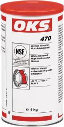OKS 470 weiß Allroundhochleistungsfett