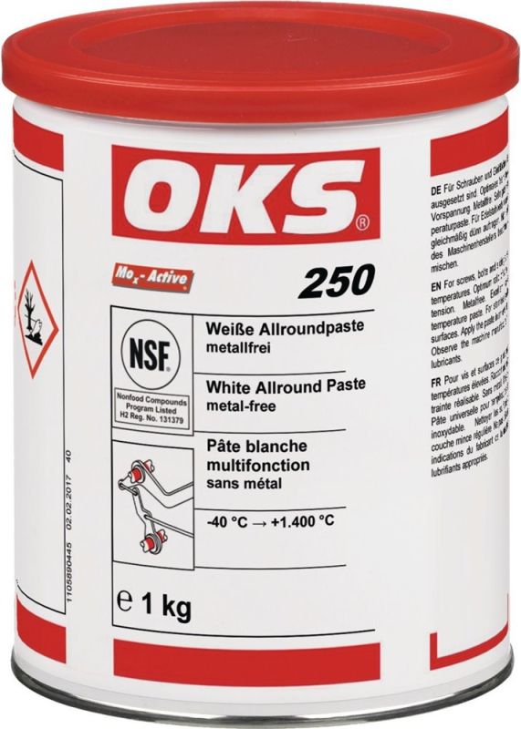 OKS OKS 250 weiß Allroundpaste