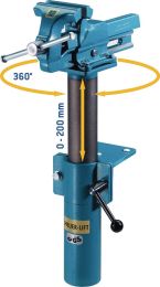 HEUER HEUER Lift für Backenbreite 120 mm Höhenverstellgerät
