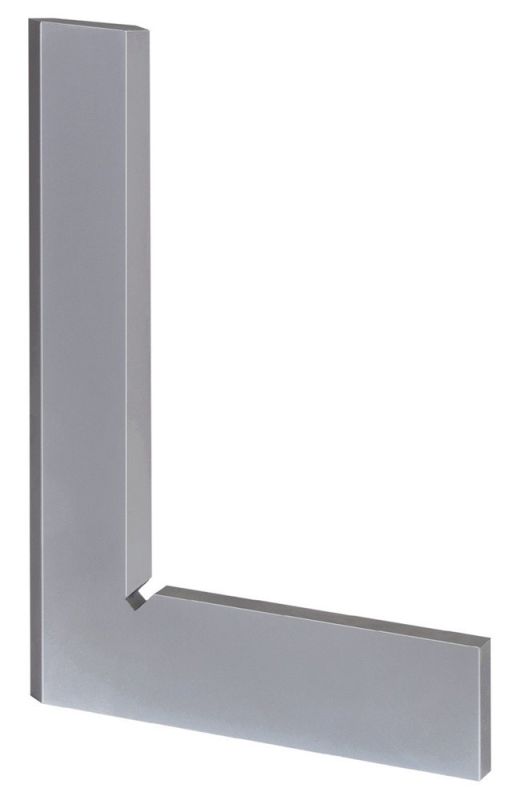 PROMAT DIN 875/00 Schenkellänge 200x130 mm Haarwinkel