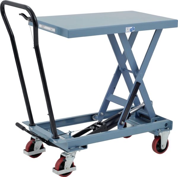 Tragfähigkeit 250 kg Scherenhubtischwagen