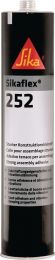 SIKA Sikaflex®-252 weiß Konstruktionsklebstoff