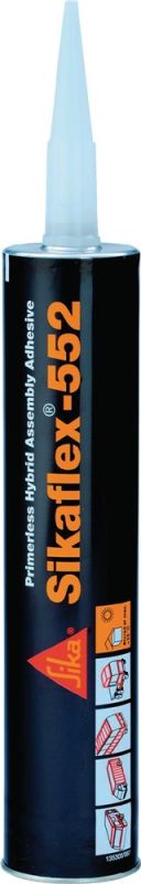 SIKA Sikaflex®-552 weiß Konstruktionskleber
