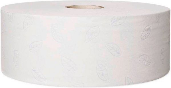 TORK TORK Jumbo Premium · 110273 2-lagig. Dekorprägung Toilettenpapier