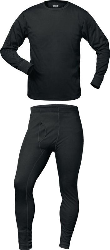 Größe S/4 Thermofunktionsunterwäscheset