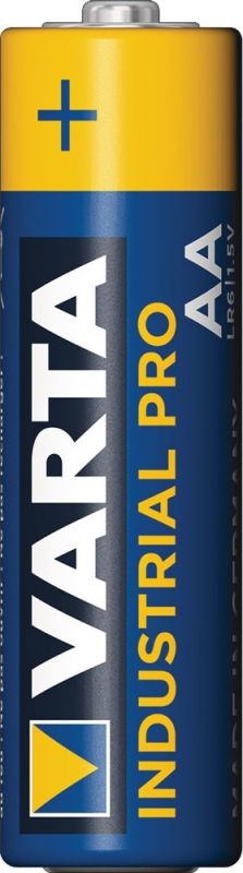 VARTA Industrial PRO 1.5 V AA Mignon 2960 mAh Batterie