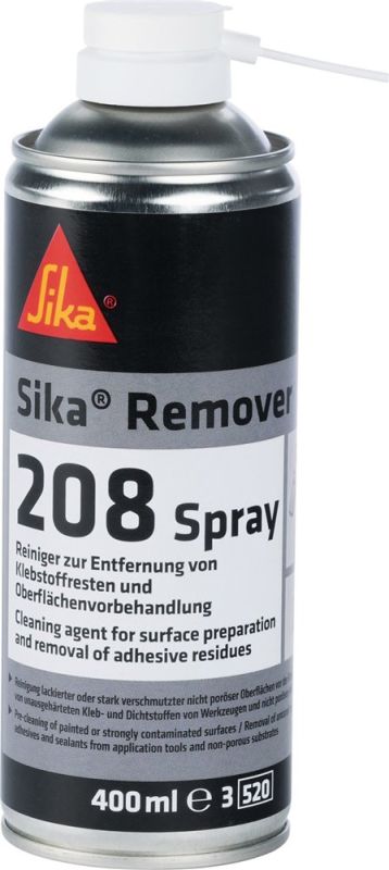 SIKA Remover-208 400 ml Kleb-/Dichtstoffentferner