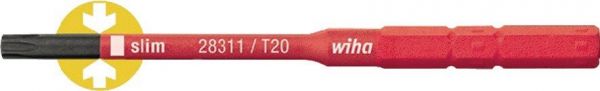 WIHA SlimBit electric TORX T 15 x 75 mm Wechselklinge