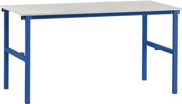 B1600xT800xH850 mm Pack- und Arbeitstisch