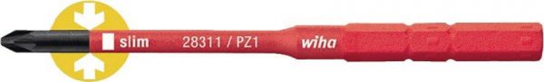 WIHA SlimBit electric PZD 1 x 75 mm Wechselklinge