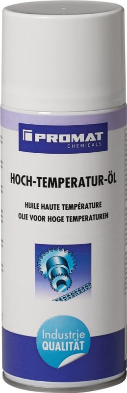 400 ml Hochtemperaturöl