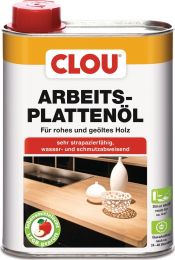 farblos Arbeitsplattenöl