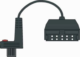 HELIOS PREISSER DIGI-MET® Digimatic Datenkabel