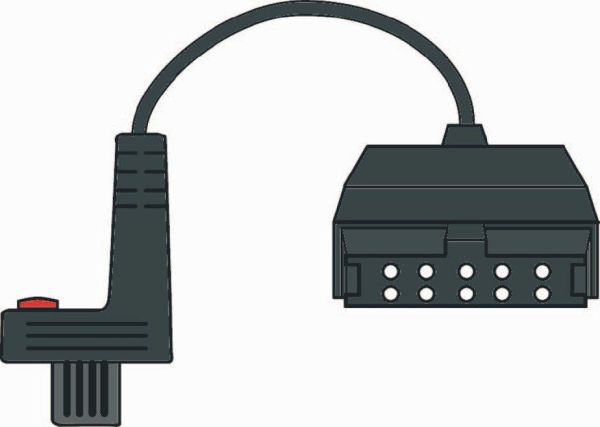 HELIOS PREISSER DIGI-MET® Digimatic Datenkabel