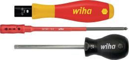 WIHA TorqueVario®-S VDE 2.0 - 7.0 Nm automat.auslösend Drehmomentgriff VDE isoliert