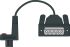 HELIOS PREISSER DIGI-MET® RS232 Datenkabel