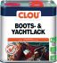 farblos glänzend Boots-/Yachtlack