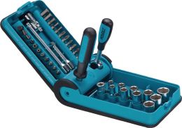 HAZET 856-1 38-teilig  1/4 ″ Steckschlüsselsatz