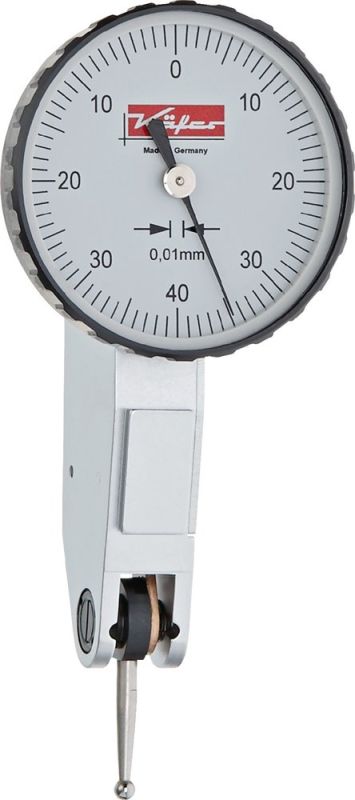 KÄFER K 46 0.2 mm Ablesung 0.002 mm Fühlhebelmessgerät