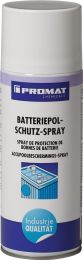 blau Batteriepolschutzspray