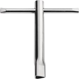 PROMAT DIN 22417 A Größe M12 Länge 160 mm Dreikantsteckschlüssel
