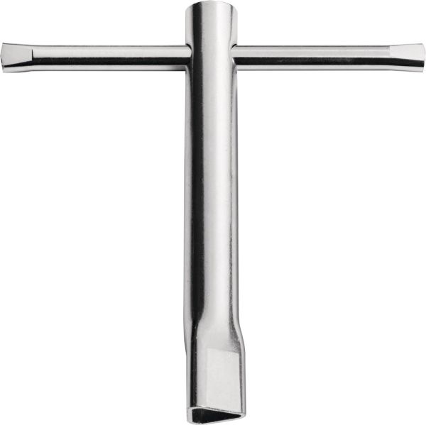 PROMAT DIN 22417 A Größe M12 Länge 160 mm Dreikantsteckschlüssel