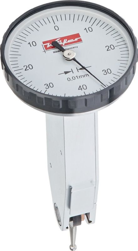KÄFER K 32 0.8 mm Ablesung 0.01 mm Fühlhebelmessgerät