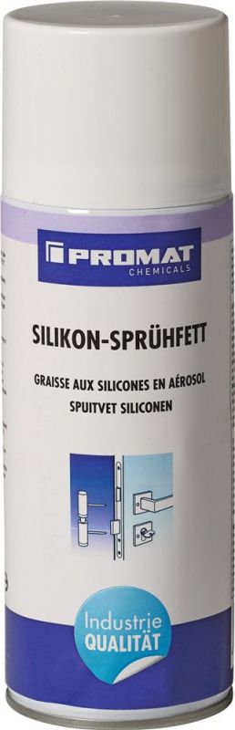 weiß Silikonsprühfett