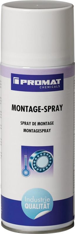 400 ml Montagespray