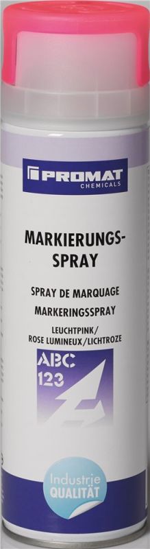 PROMAT CHEMICALS  leuchtpink Markierungsspray