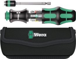 WERA KK 20 Tool Finder 1 8-teilig Magazinbithalter
