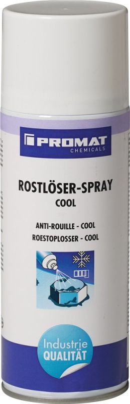 PROMAT CHEMICALS Cool 400 ml Rostlöser