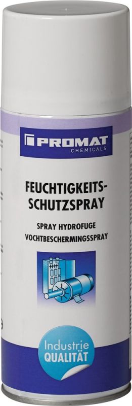 transparent Feuchtigkeitsschutzspray