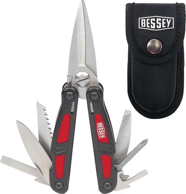 BESSEY DBST Länge geschlossen 100 mm Multifunktionswerkzeug