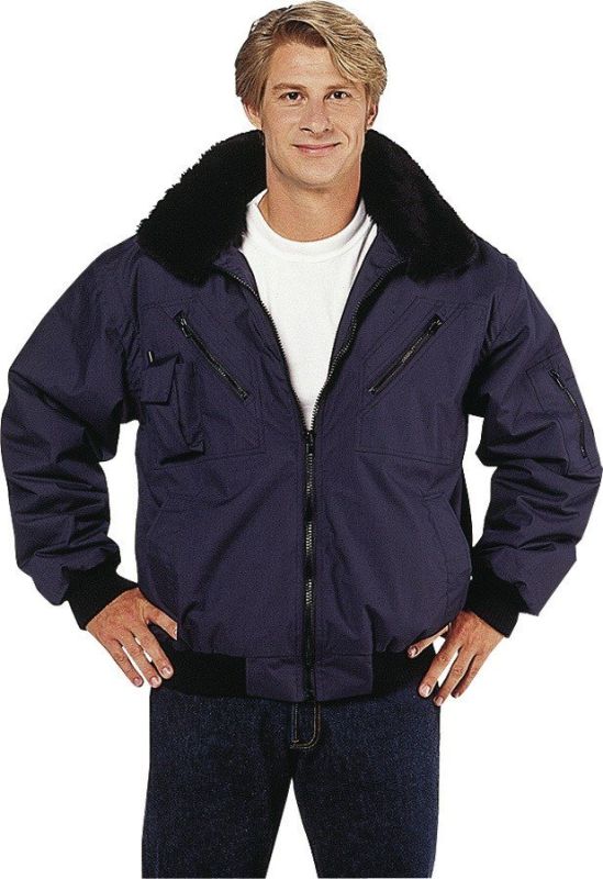 Größe XXXL Kombipilotenjacke