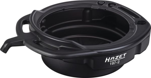 HAZET 197-2 Fassungsvermögen 16 l Mehrzweckwanne