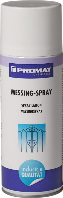400 ml Messingspray