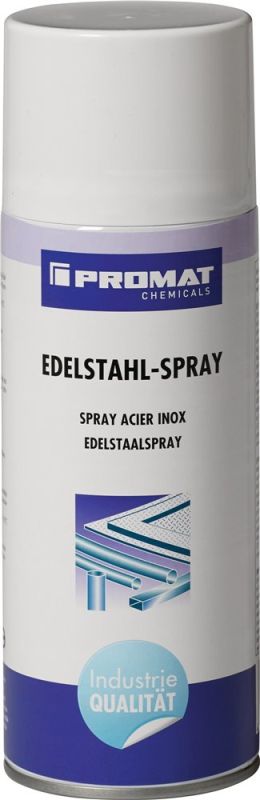 PROMAT CHEMICALS  400 ml Edelstahlspray