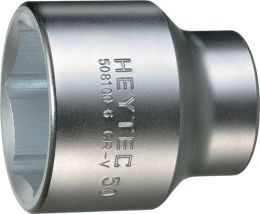 HEYTEC 508100-6 3/4 ″ 6-kant Steckschlüsseleinsatz