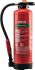GLORIA  6 kg wiederaufladbar Schaumfeuerlöscher