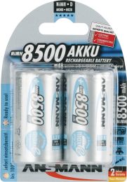 ANSMANN maxE 1.2 V 8500 mAh Akkuzelle