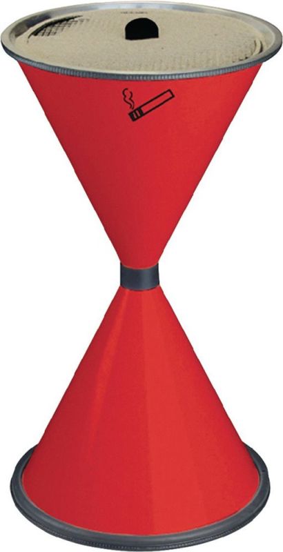 D405xH770mm rot Standascher