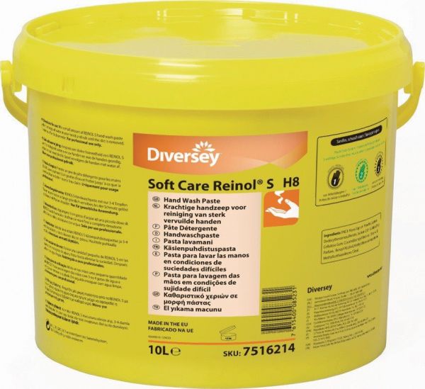 REINOL Soft Care REINOL S 10 l Handwaschpaste