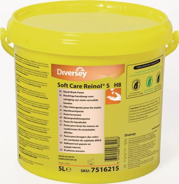 REINOL Soft Care REINOL S 5 l Handwaschpaste