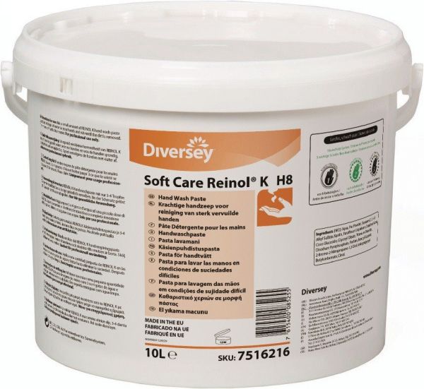Soft Care REINOL K 10 l Handwaschpaste