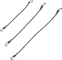 3-teilig Gepäckspannerset