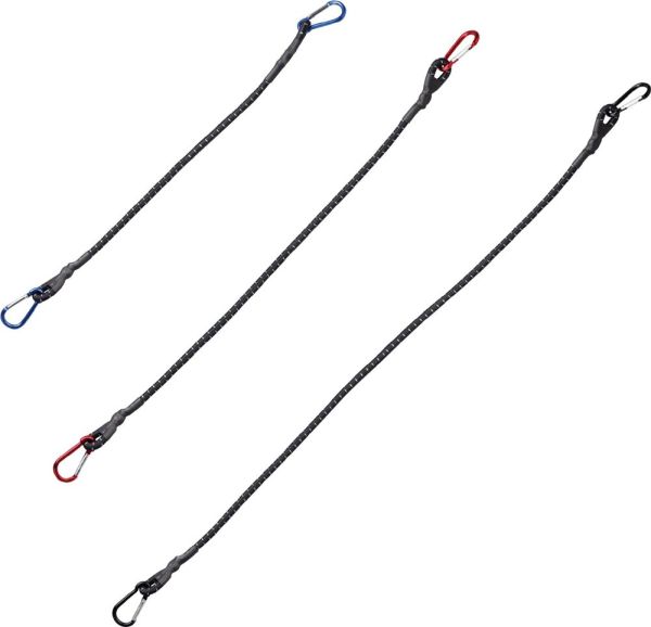 3-teilig Gepäckspannerset